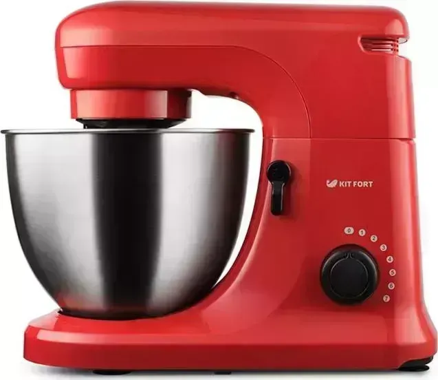 Миксер KITFORT KT-1330-2 красный