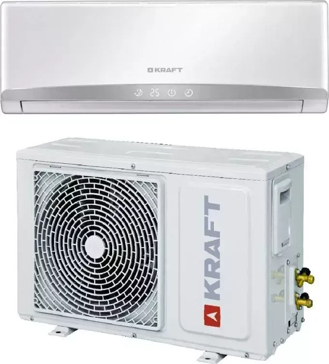 Сплит система KRAFT KF-CSN-25GW/B
