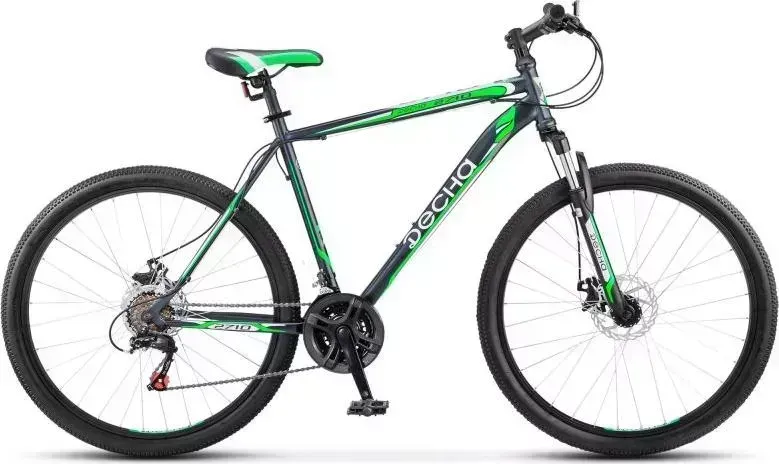 Велосипед Десна 2710 MD 27.5" Антрацитовый (V020*LU086311*LU071350 *21")