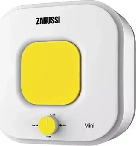 Водонагреватель ZANUSSI ZWH/S 10 Mini O (Yellow)