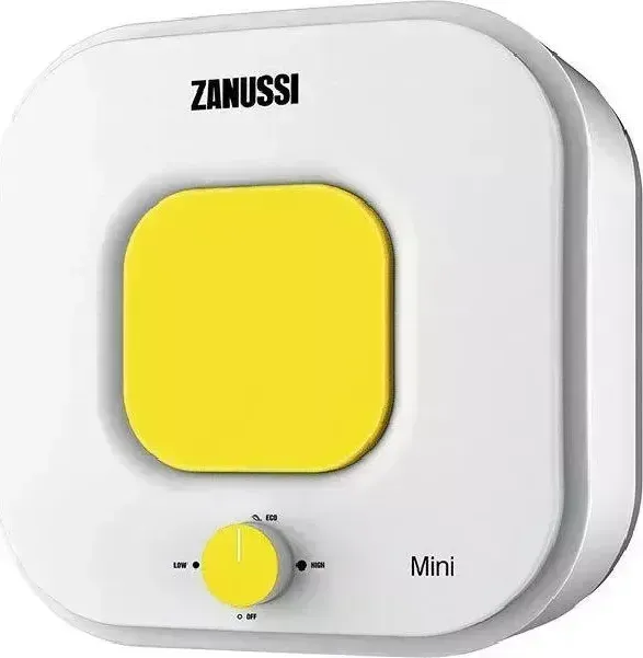 Водонагреватель ZANUSSI ZWH/S 15 Mini O (Yellow)