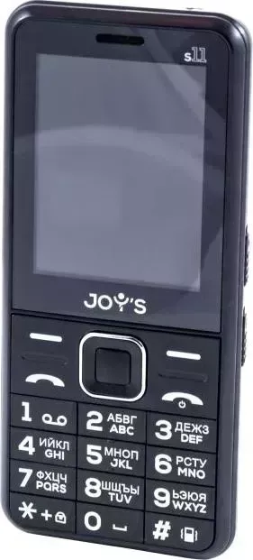 Смартфон JOYS S11 BLACK