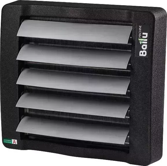 Тепловентилятор BALLU BHP-W3-20-S