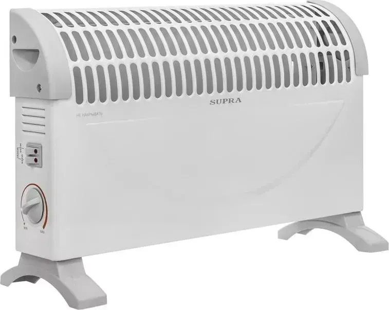 Конвектор SUPRA ECS-516 SP white