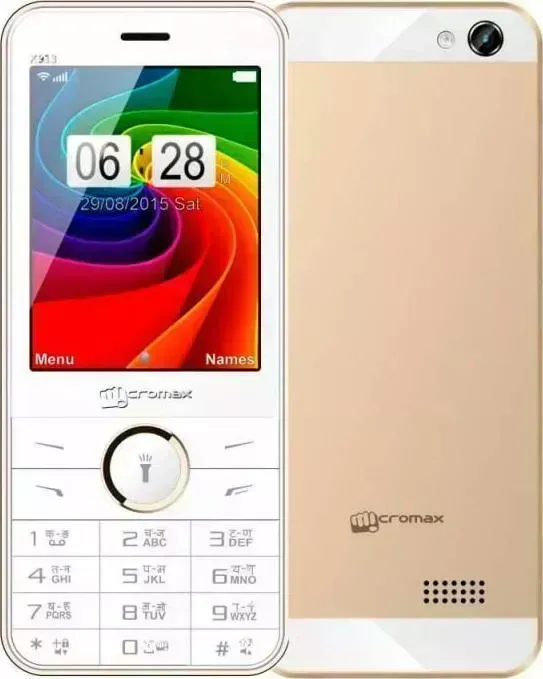 Смартфон MICROMAX X913 CHAMPAGNE