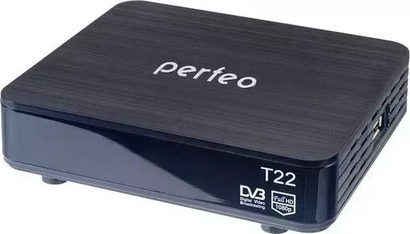 Ресивер цифровой Perfeo PF-120-1