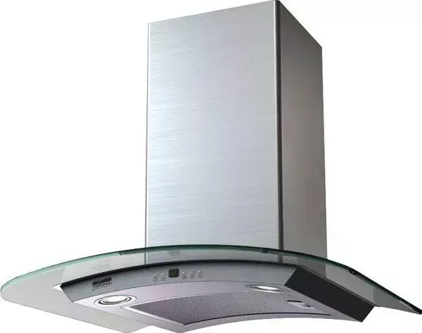 Вытяжка KRONA JULI slim 900 INOX/GLASS 5P