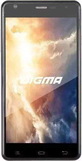 Смартфон DIGMA VOX S501 красный