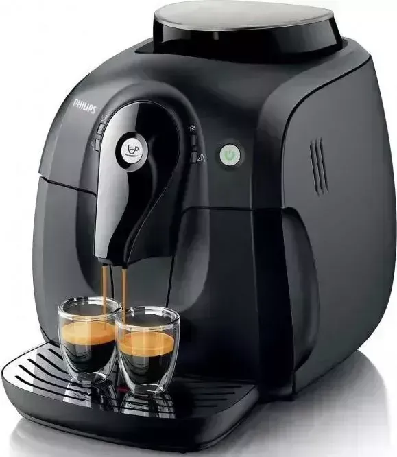 Кофемашина PHILIPS HD 8650/09
