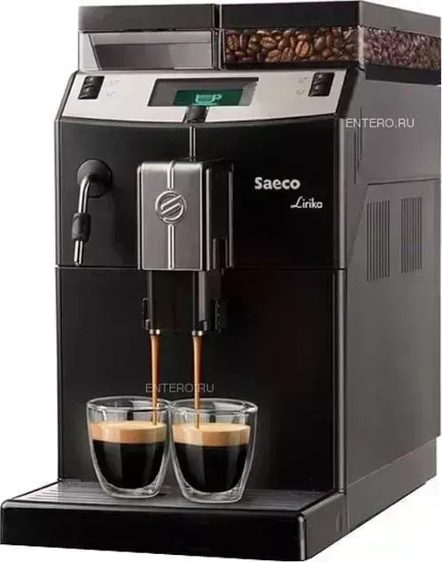 Кофемашина SAECO LIRIKA BLACK