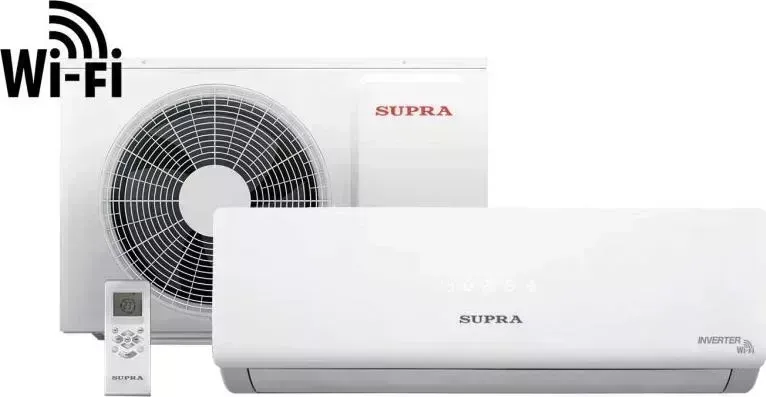 Сплит система SUPRA SA-12IDCW