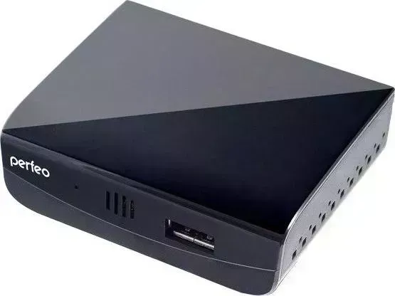 Ресивер цифровой Perfeo PF-T2-2