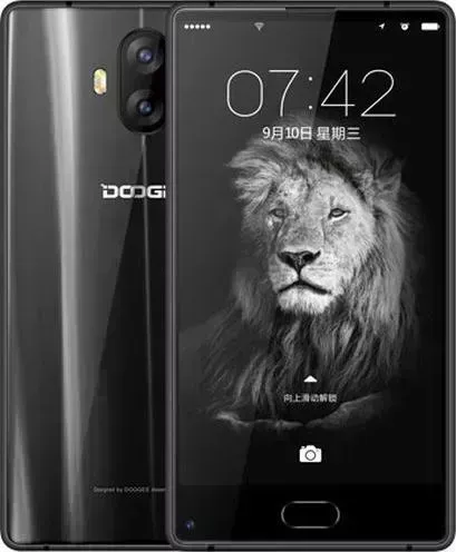 Смартфон Doogee Mix Lite Black