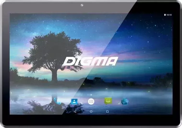 Планшет DIGMA CITI 1532 черный