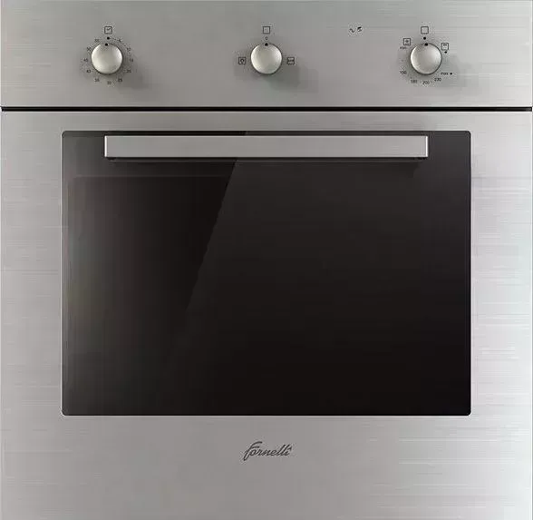 Духовой шкаф газовый FORNELLI FG 60 FORTUNA IX