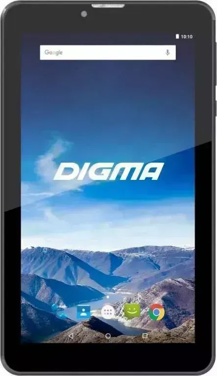 Планшет DIGMA Plane 7521 черный
