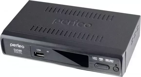 Ресивер цифровой Perfeo PF-168-3-IN