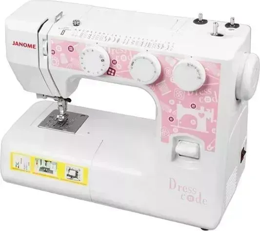 Швейная машина JANOME Dresscode