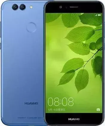 Смартфон HUAWEI Nova 2 Plus 4/64 синий