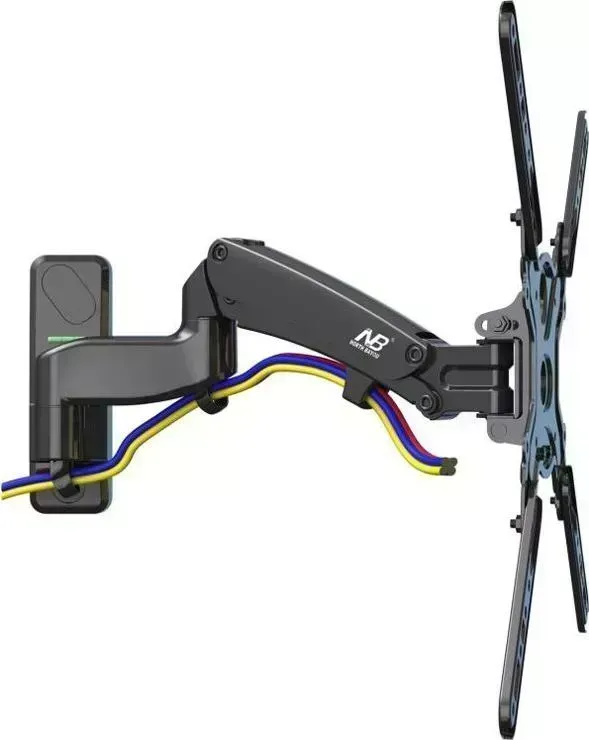 Кронштейн NB F450 black с газлифтом