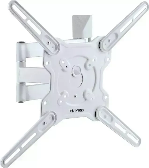 Кронштейн KROMAX Optima-406 white