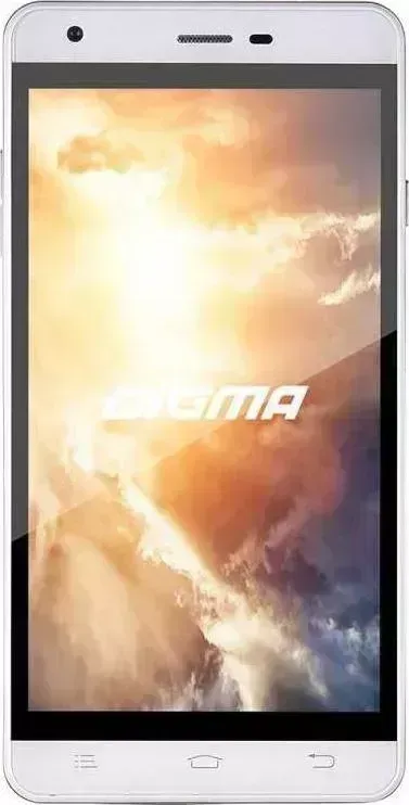 Смартфон DIGMA VOX S501 зеленый
