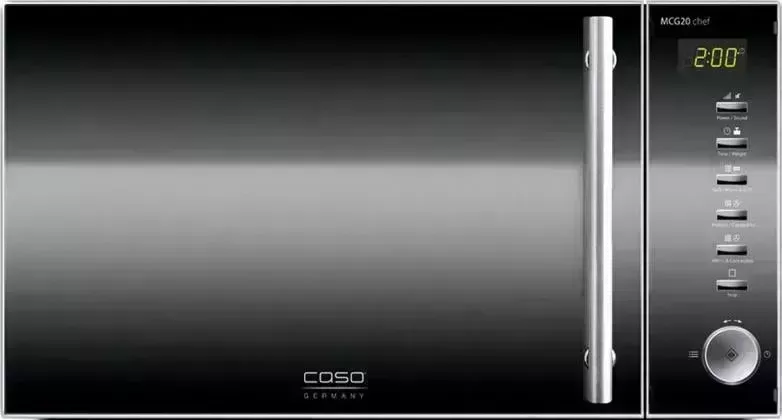 Микроволновая печь CASO MC G20 Chef