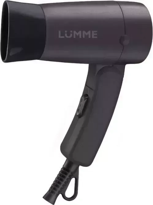 Фен LUMME LU-1041 серый жемчуг