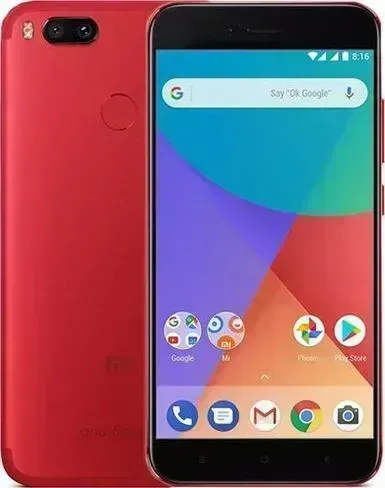 Смартфон XIAOMI Mi A1 64Gb Red