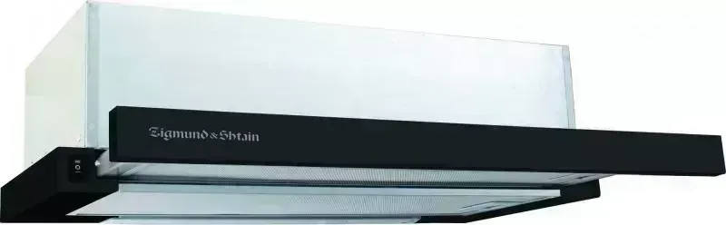 Вытяжка ZIGMUND SHTAIN K 008.61 B