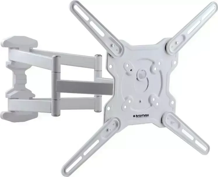 Кронштейн KROMAX Optima-407 white