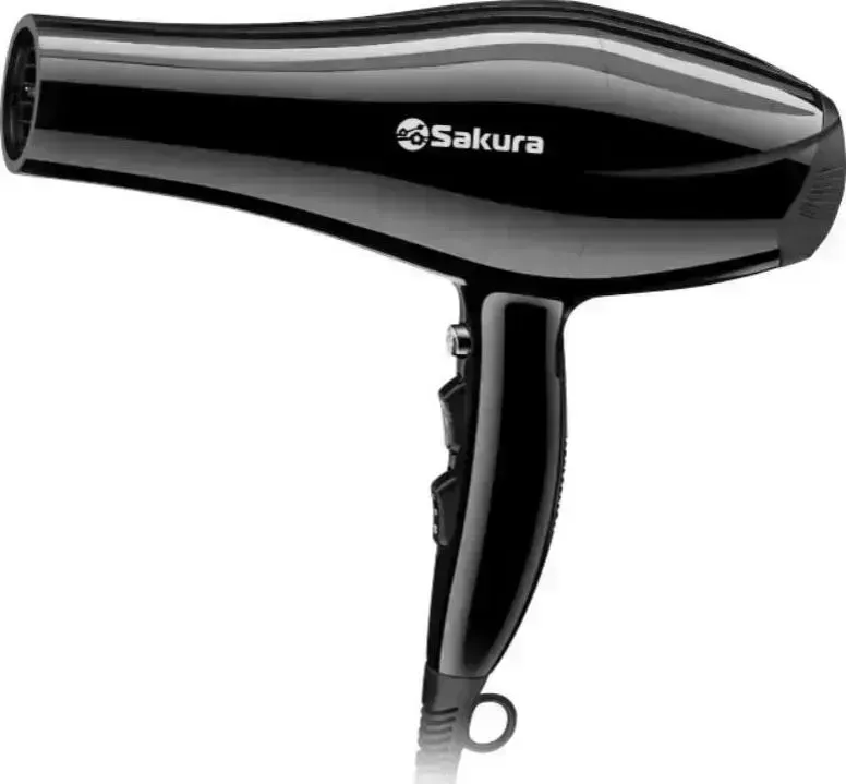 Фен SAKURA SA-4035BK