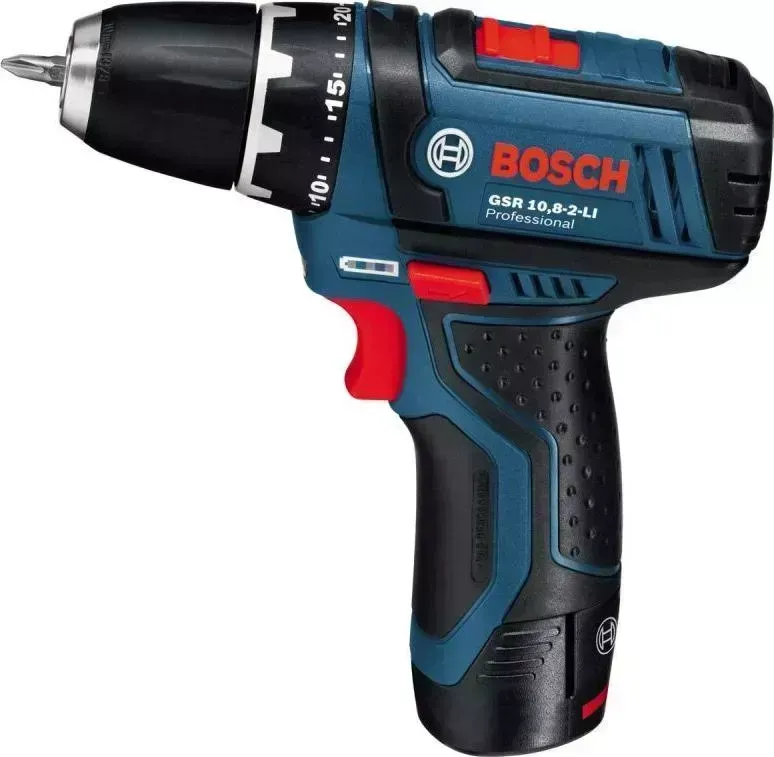 Дрель BOSCH GSR 10.8-2-Li Professional