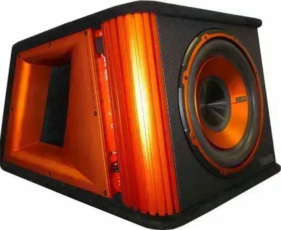 Автоакустика EDGE EDV12A-E4