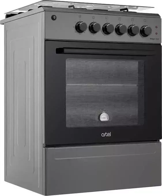 Плита газовая Artel Milagro E inox