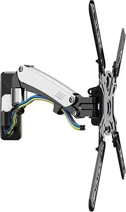 Кронштейн NB F450 chrome с газлифтом