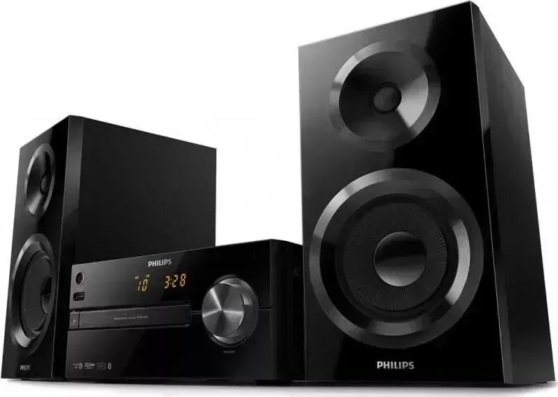 Музыкальный центр PHILIPS BTM2560/12