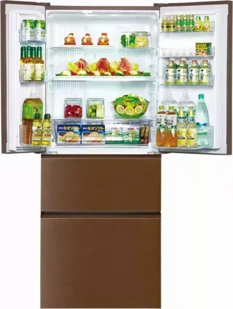 Холодильник PANASONIC NR-D535 YG T8
