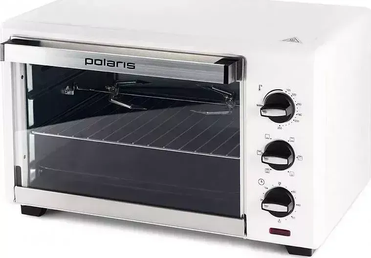 Мини-печь POLARIS PTO 0135GL