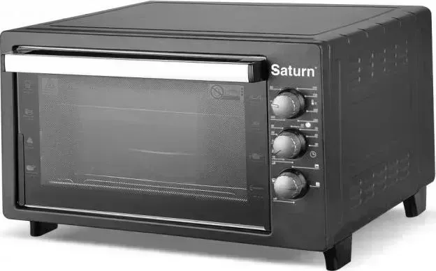 Мини-печь SATURN ST-EC 1090 GREY