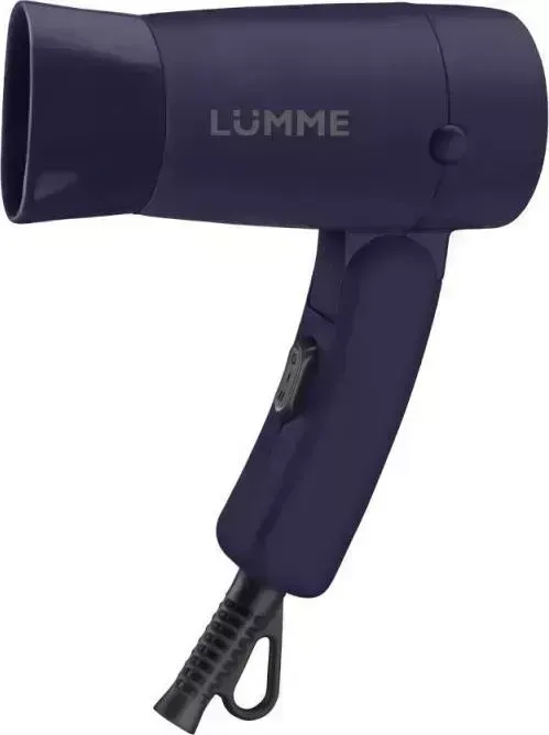 Фен LUMME LU-1041 синий топаз