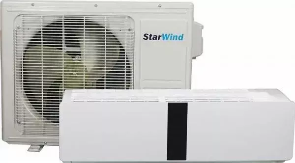 Сплит система STARWIND TAC-12CHSA/JI