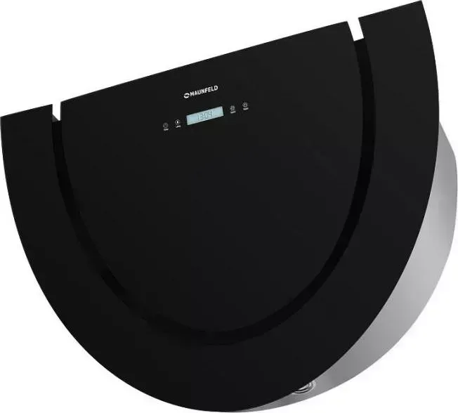 Вытяжка MAUNFELD ZENTA PLUS 90 ЧЕРНОЕ стекло
