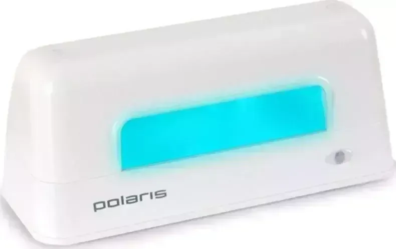Прибор для маникюра или педикюра POLARIS PNL 4012 UV белый