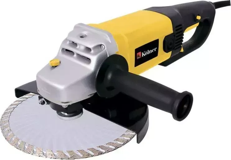 Шлифмашина угловая Kolner KAG 230/2000 R