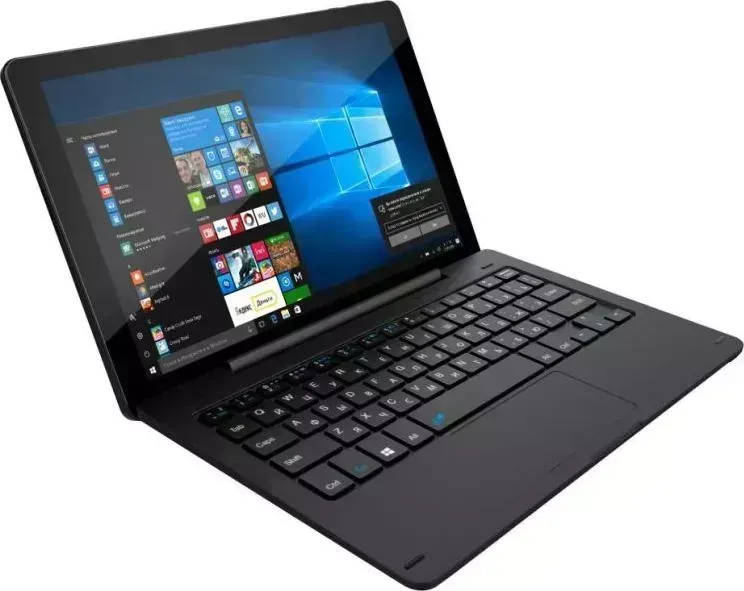 Планшет DIGMA CITI 1804 Cherry Trail черный