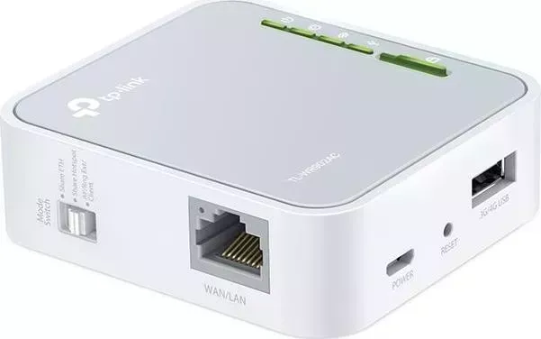 Маршрутизатор TP-LINK TP-Link TL-WR902AC