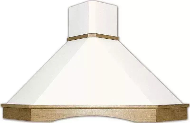 Вытяжка ELIKOR Форест 90П-650-П3Д бежевый / дуб
