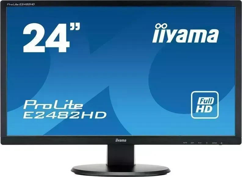 Монитор IIYAMA E2482HD-B1