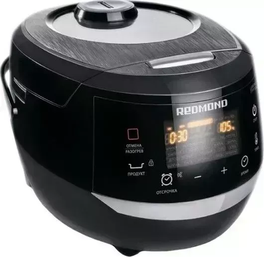 Мультиварка REDMOND RMC-397 черный